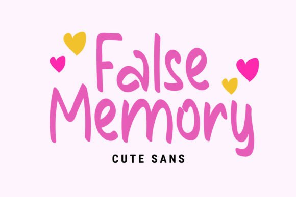 False Memory: Crafting Authentic Visual Narratives