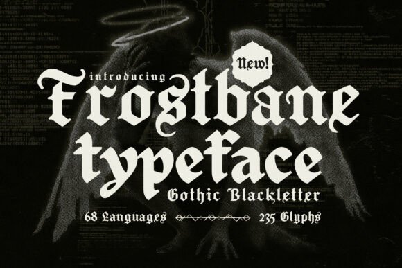 Frostbane: Evoking Medieval Mystique in Modern Design