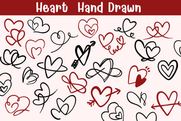 Heart Hand Drawn: The Secret to Authentic Visual Design