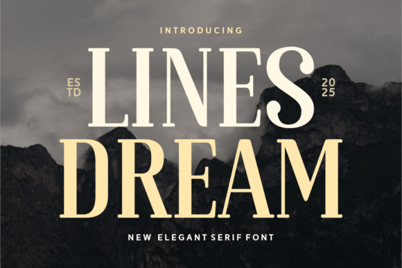 Lines Dream: Crafting Timeless Elegance in Modern Design