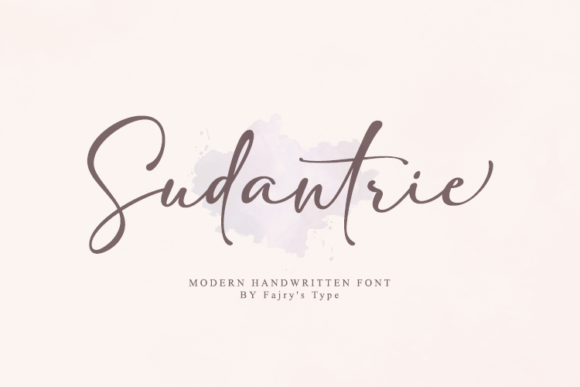 Sudantrie: Crafting Timeless Brand Identity